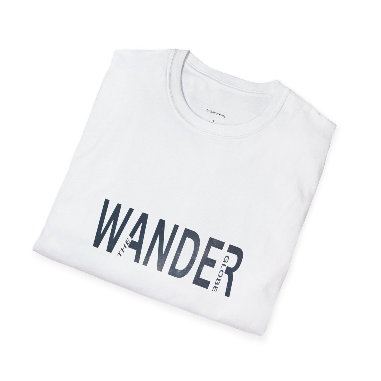 Wanderlust Unisex Softstyle T-Shirt – Explore the World