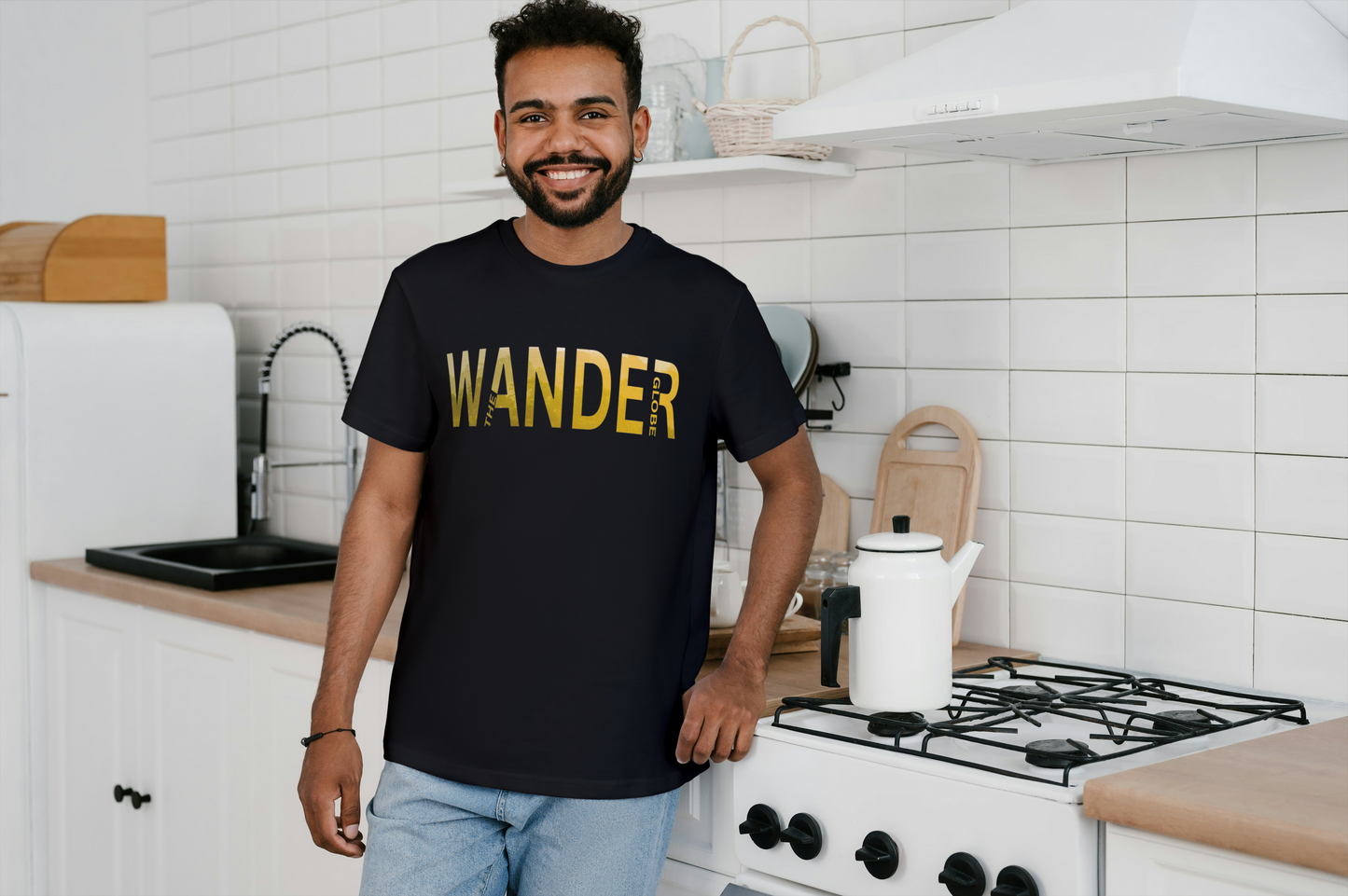 Wanderlust Unisex Softstyle T-Shirt – Explore the World