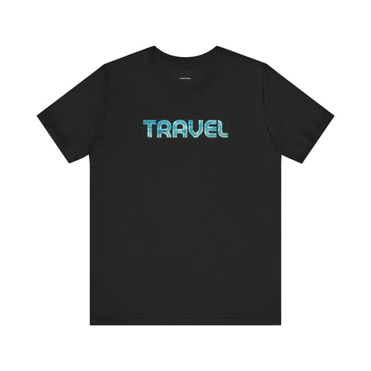 Travel Graphic Unisex Tee - Perfect for Adventure Lovers
