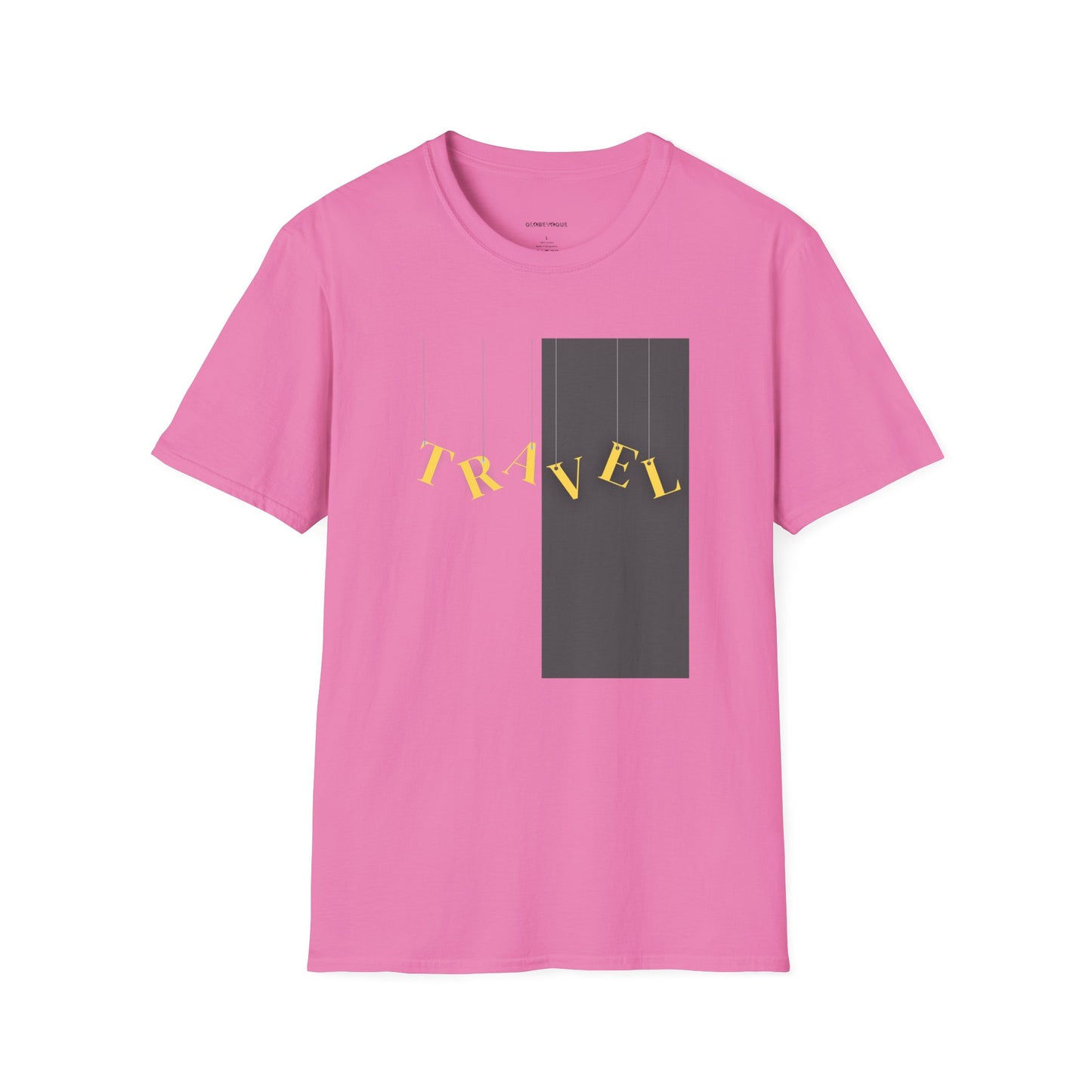 Funny “Travel” Unisex T-Shirt