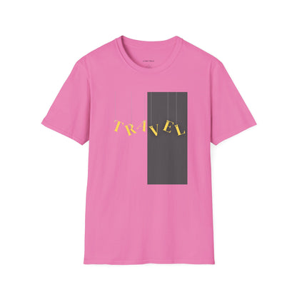 Funny “Travel” Unisex T-Shirt