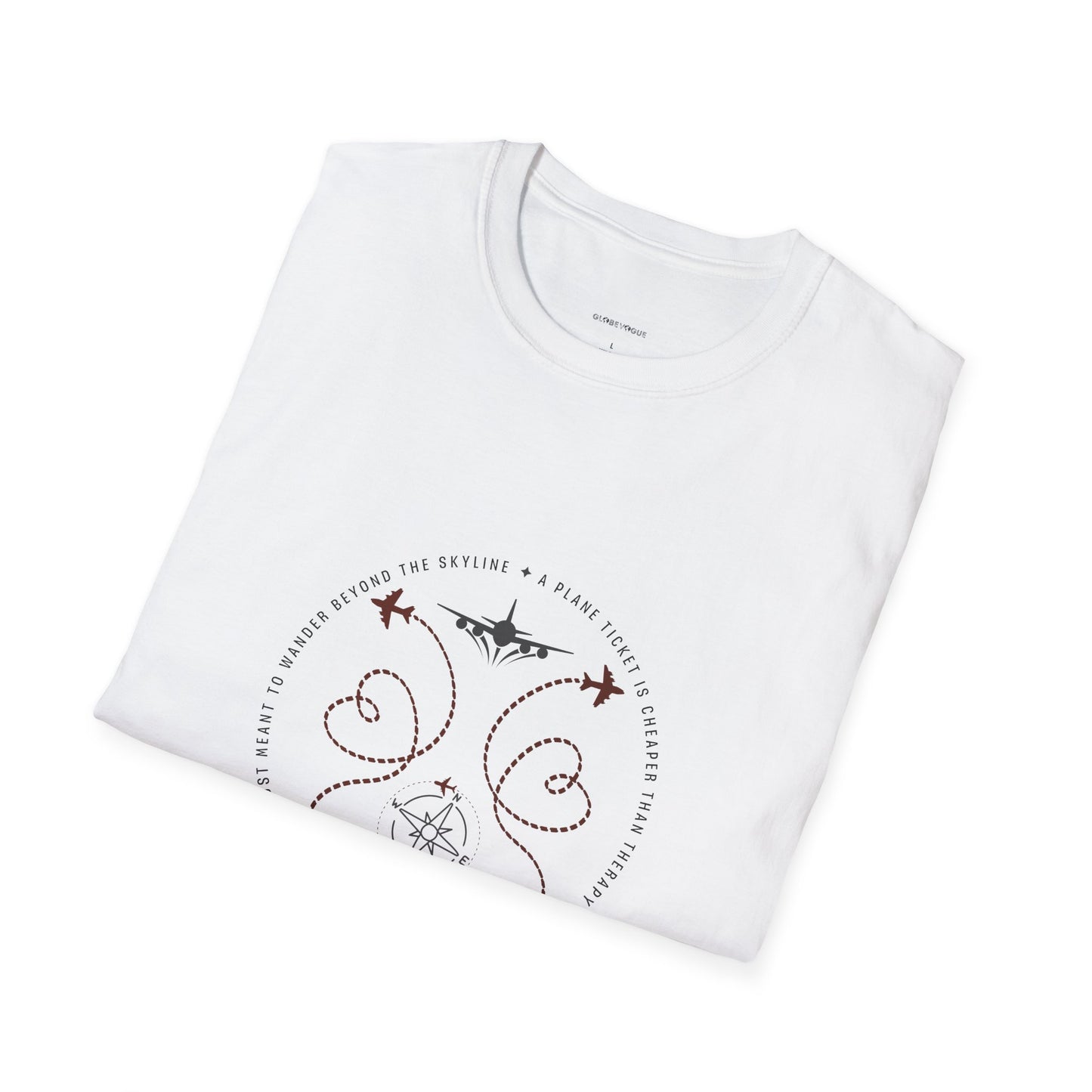 Unisex Softstyle Travel T-Shirt