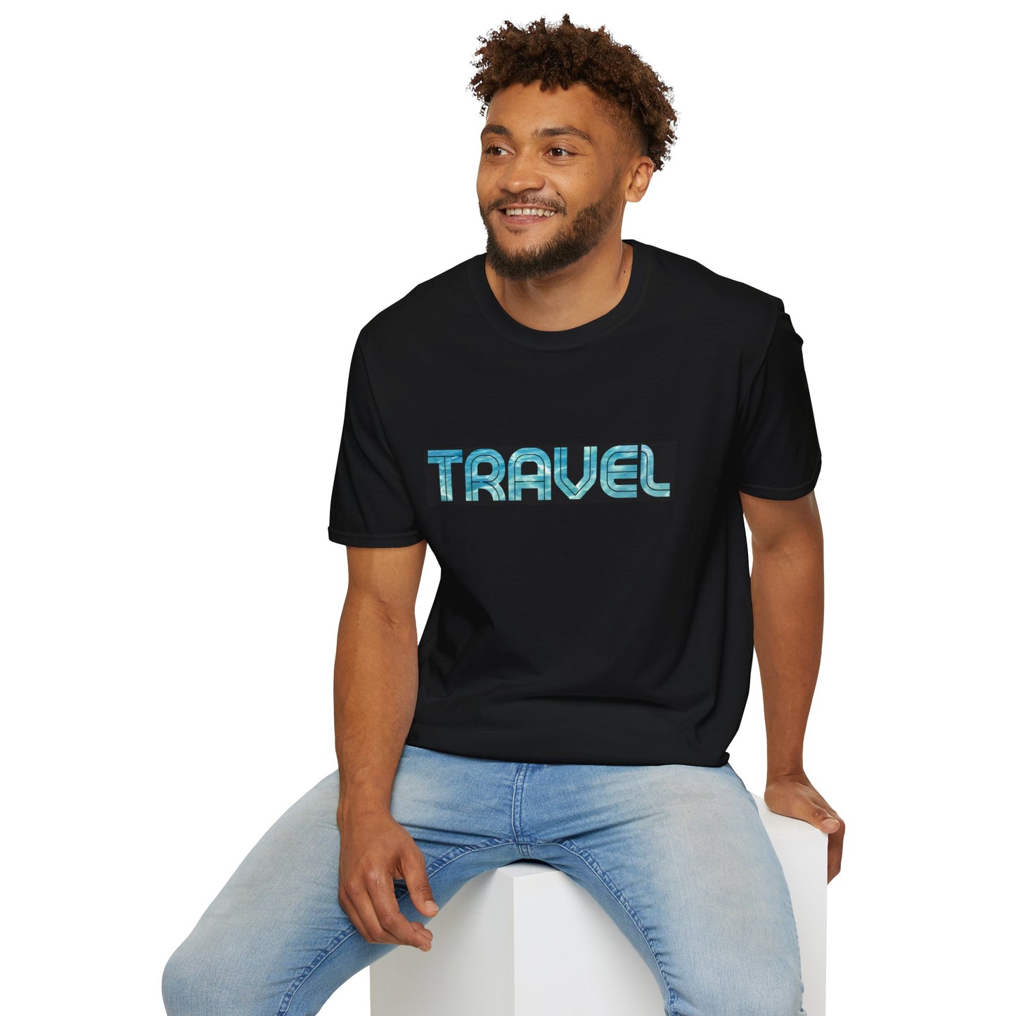 Travel Graphic Unisex Tee - Perfect for Adventure Lovers