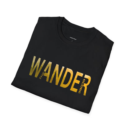 Wanderlust Unisex Softstyle T-Shirt – Explore the World