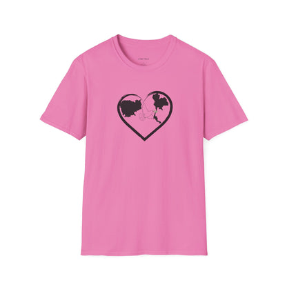 Cambodia–Thailand Peace Tee,Couple Gift