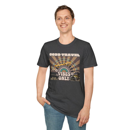 Good Travel Vibes Only T-Shirt