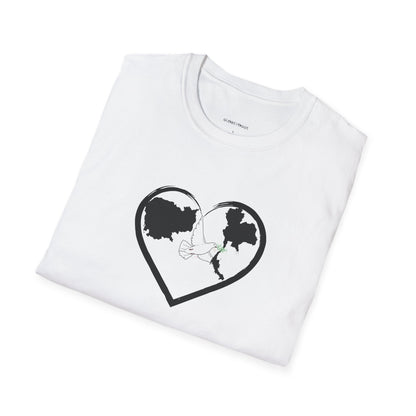 Cambodia–Thailand Peace Tee,Couple Gift
