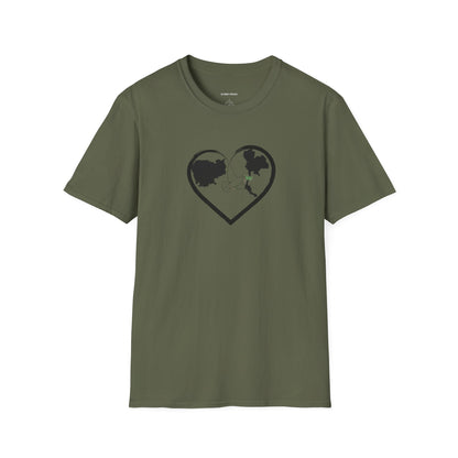 Cambodia–Thailand Peace Tee,Couple Gift
