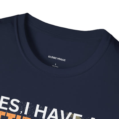 Retirement T-Shirt: Perfect for Adventure Seekers