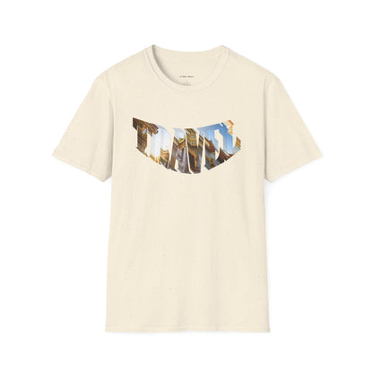 Unisex Travel T-Shirt: “Travel”