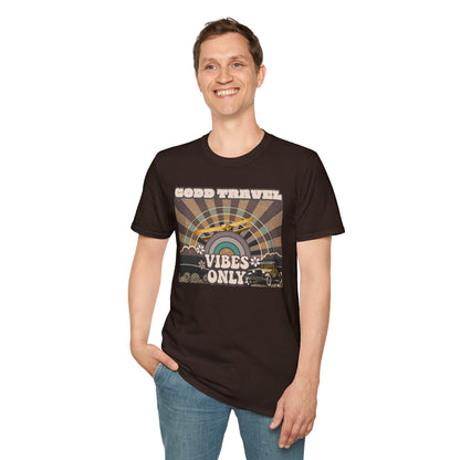 Good Travel Vibes Only T-Shirt