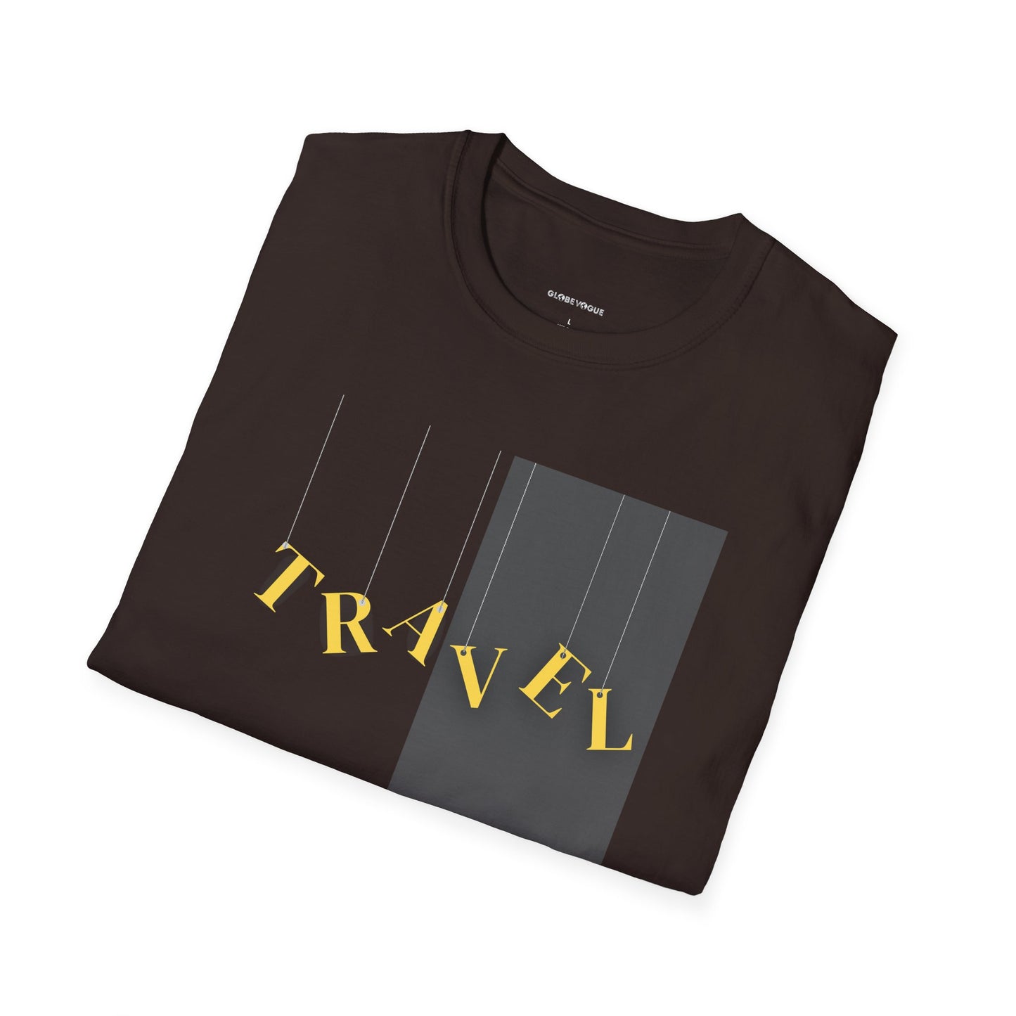 Funny “Travel” Unisex T-Shirt