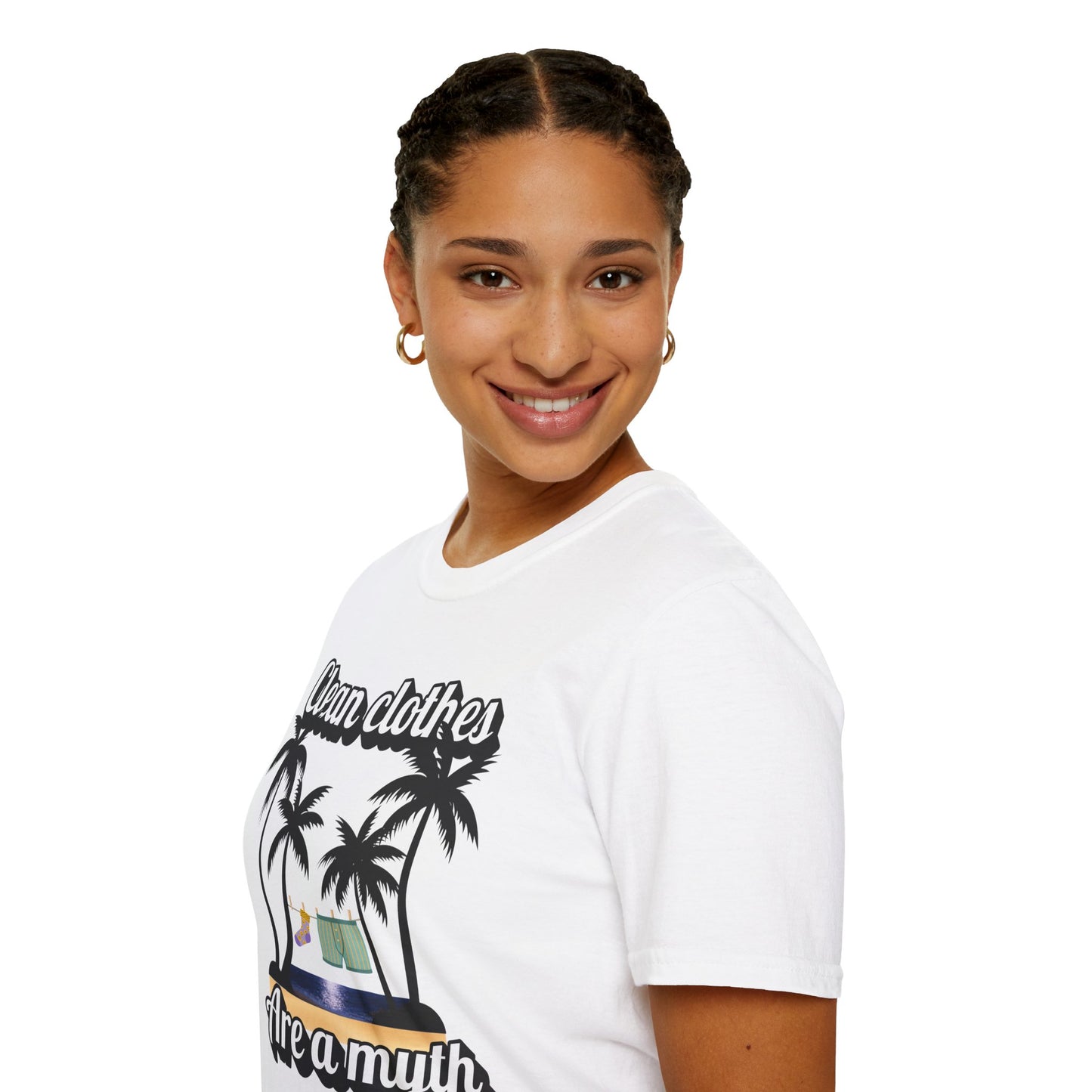 Copy of "Clean Clothes Are A Myth"