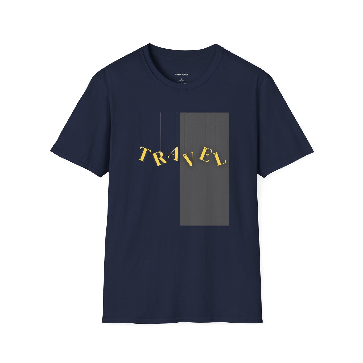 Funny “Travel” Unisex T-Shirt