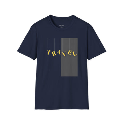 Funny “Travel” Unisex T-Shirt