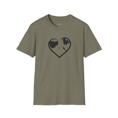 Cambodia–Thailand Peace Tee,Couple Gift
