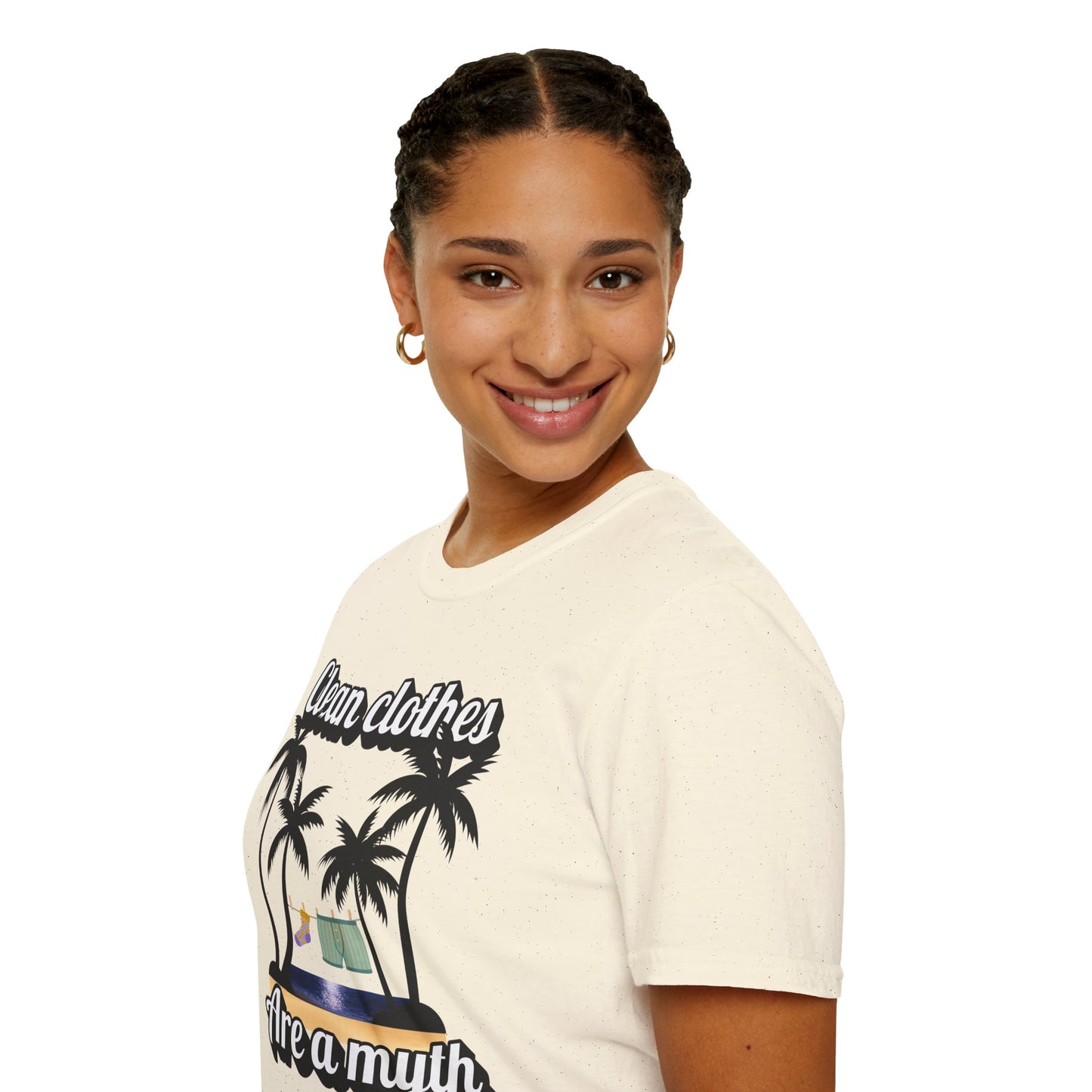 Copy of "Clean Clothes Are A Myth"