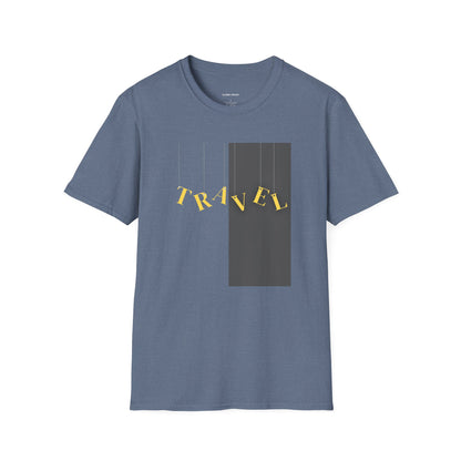 Funny “Travel” Unisex T-Shirt