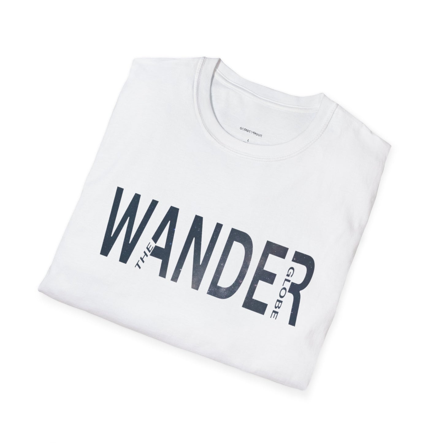 Wanderlust Unisex Softstyle T-Shirt – Explore the World