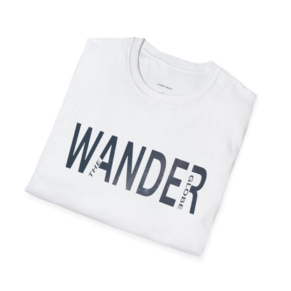 Wanderlust Unisex Softstyle T-Shirt – Explore the World