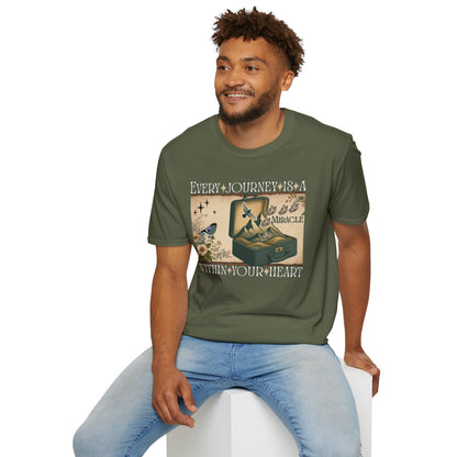 Inspirational Journey Unisex Soft-Style T-Shirt