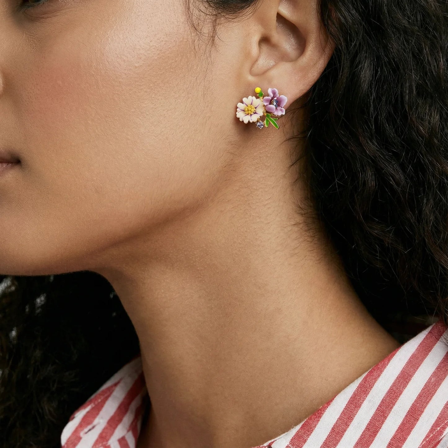 Wildflower Garden Studs