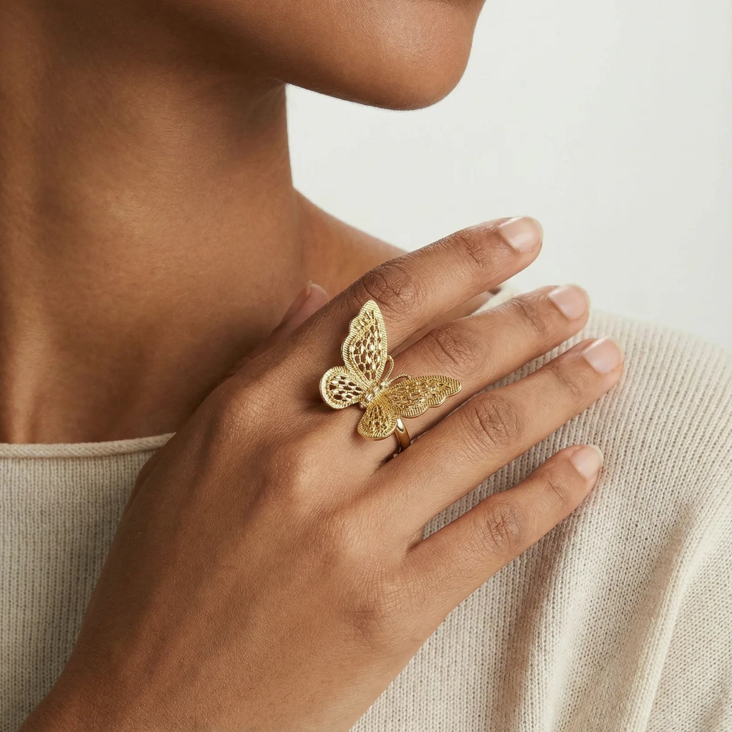 Butterfly Dreams Ring