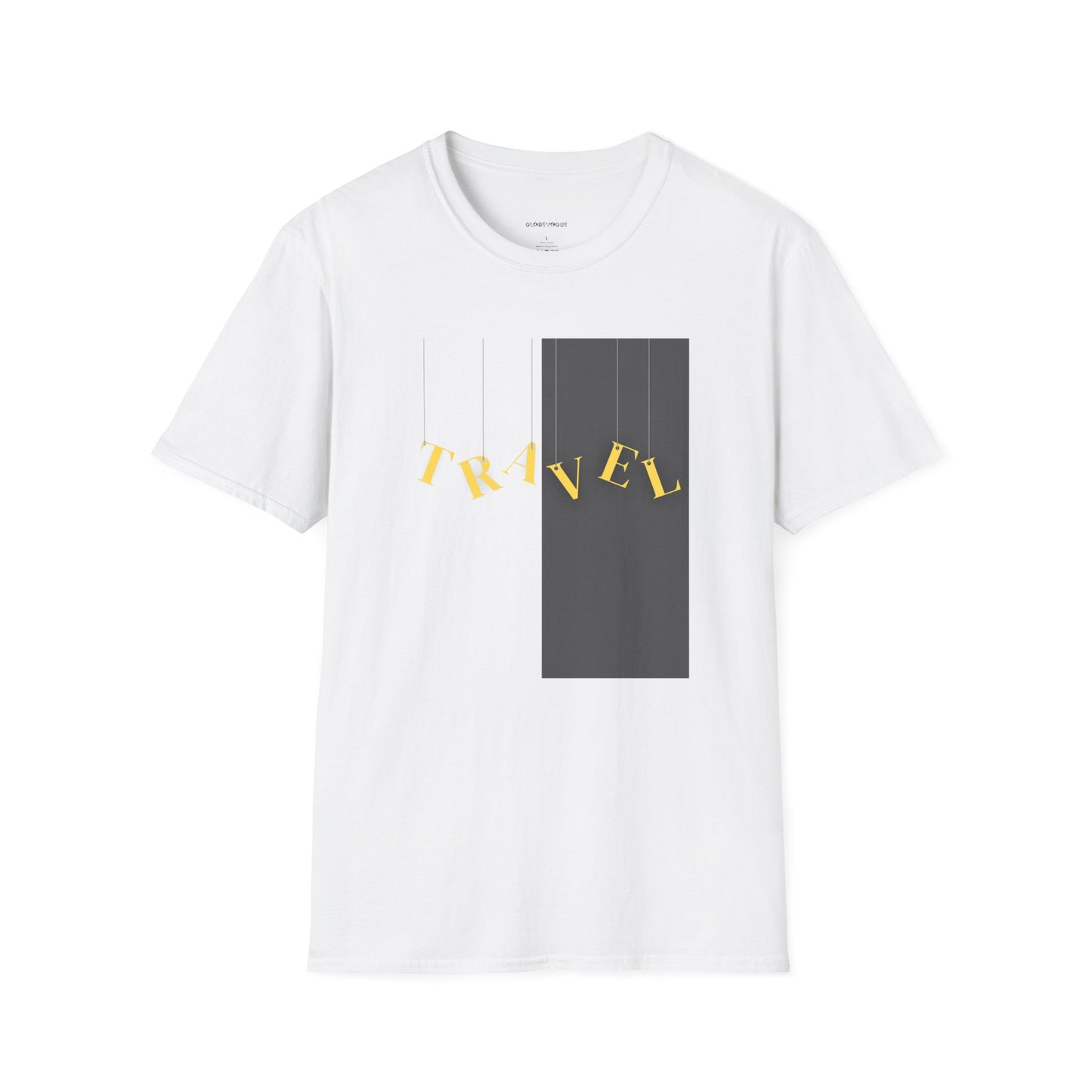 Funny “Travel” Unisex T-Shirt