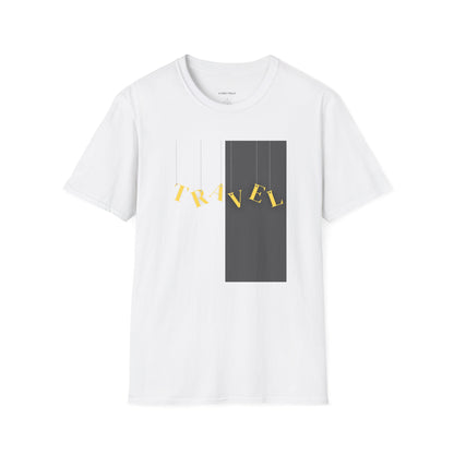 Funny “Travel” Unisex T-Shirt