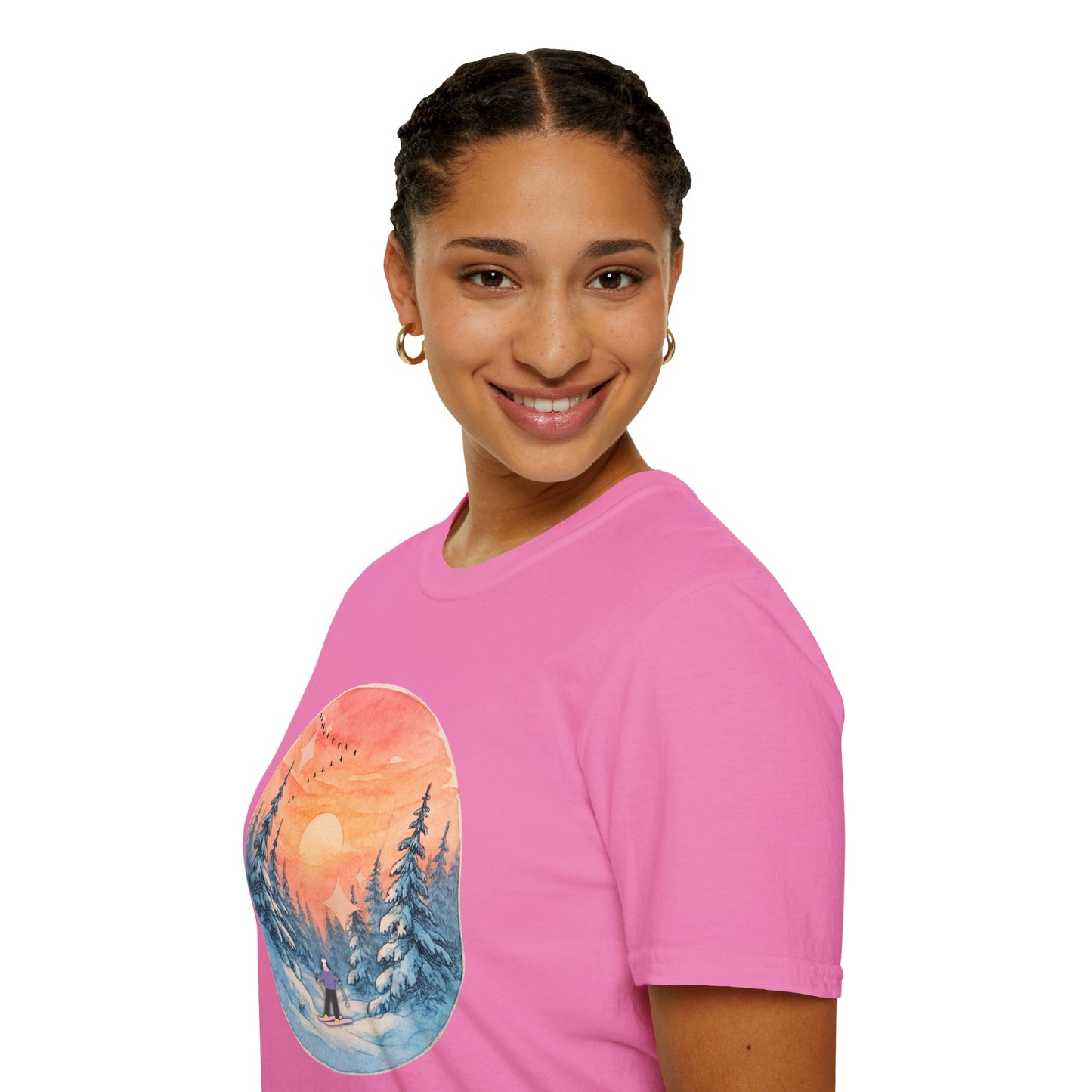 Unisex Softstyle T-Shirt