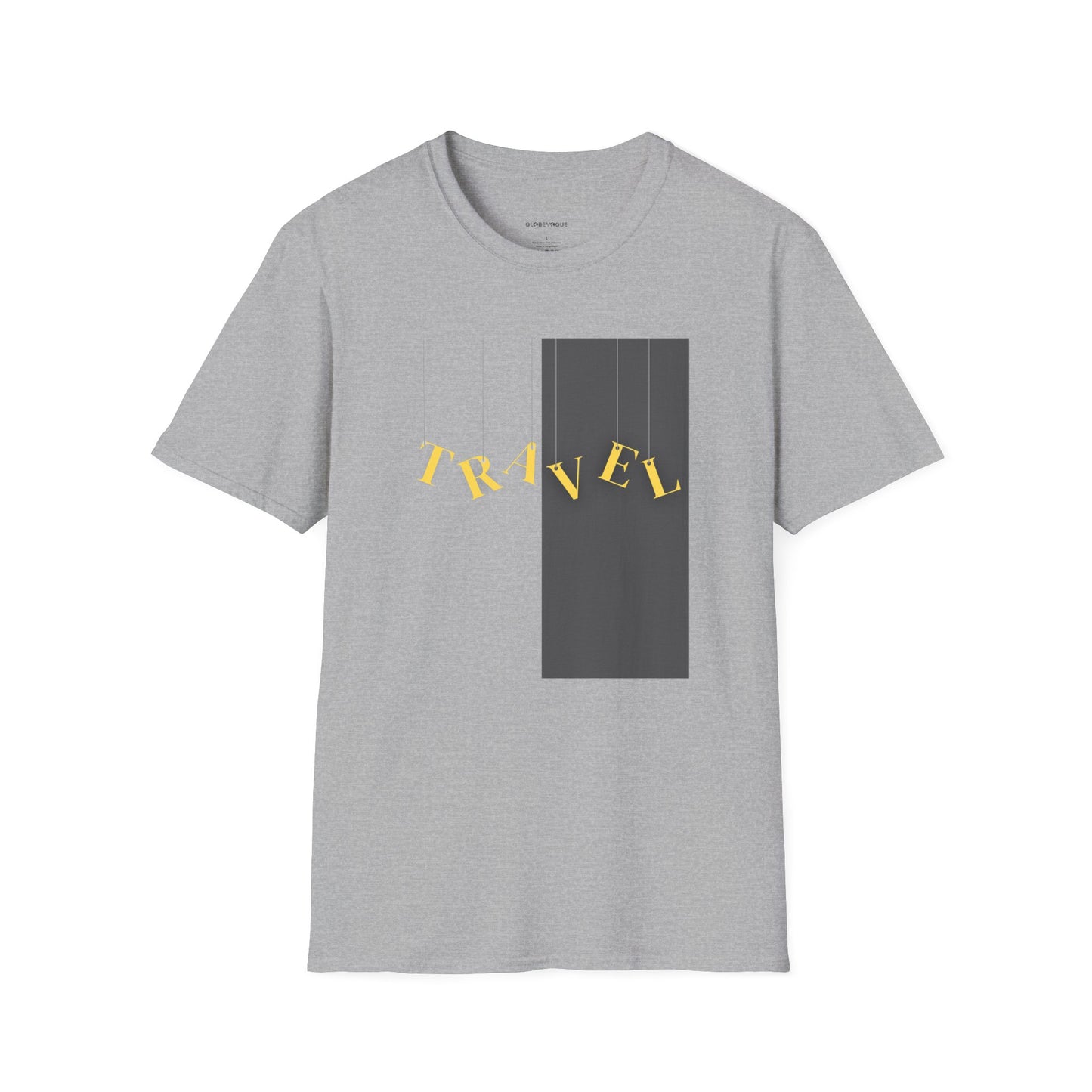 Funny “Travel” Unisex T-Shirt