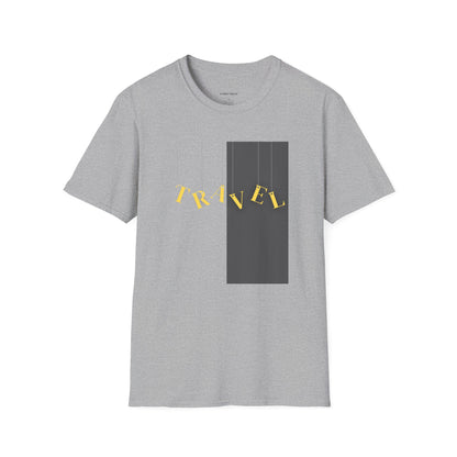 Funny “Travel” Unisex T-Shirt