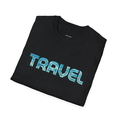Travel Graphic Unisex Tee - Perfect for Adventure Lovers