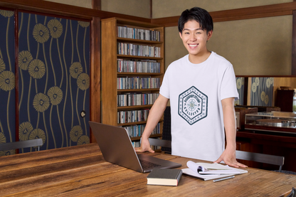 Passport Stamp Collector Unisex Softstyle T-Shirt Travel Beyond Limits