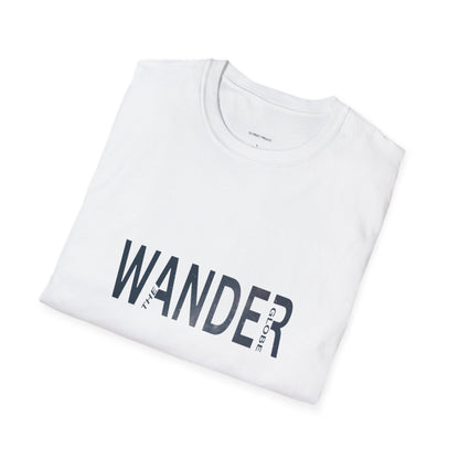 Wanderlust Unisex Softstyle T-Shirt – Explore the World