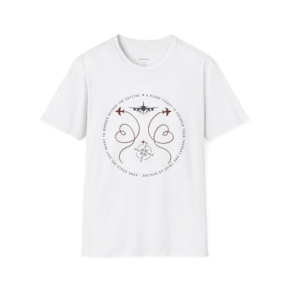 Unisex Softstyle Travel T-Shirt