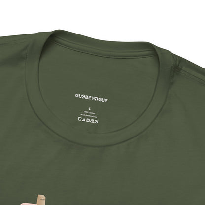 "Careful We Chase Flights Too" Funny T-Shirt design ,For Travelers