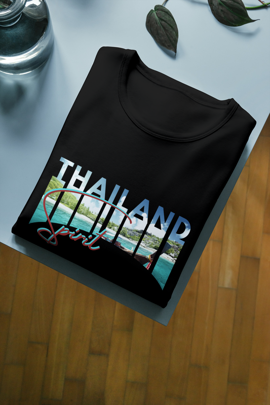 Thailand Soul Unisex Softstyle T-Shirt – Ideal for Travel Enthusiasts