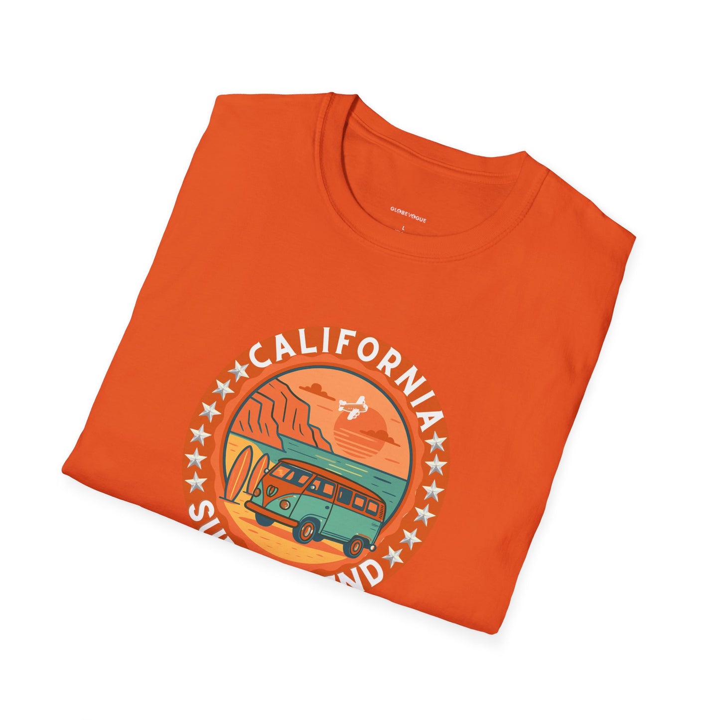 California Surfing Legend Unisex T-Shirt