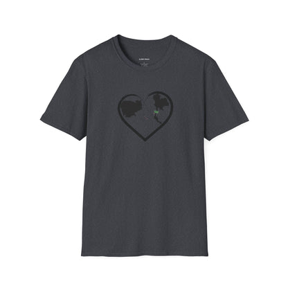 Cambodia–Thailand Peace Tee,Couple Gift