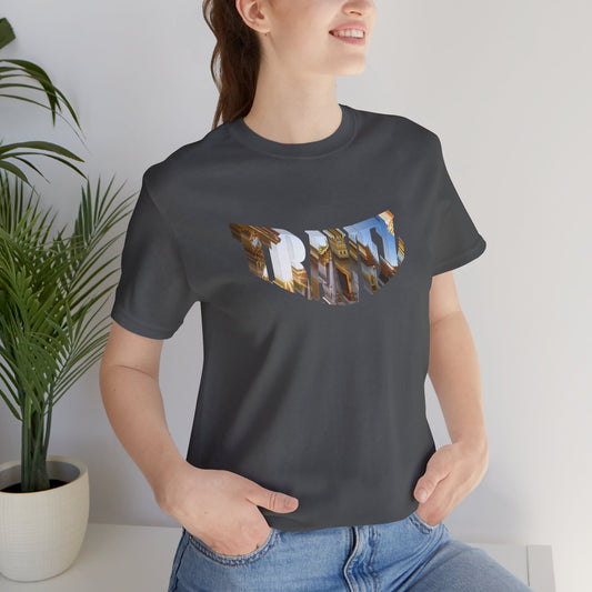Unisex Travel T-Shirt: “Travel”