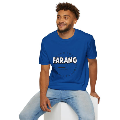 Farang In Progress Unisex T-Shirt — Thai Travel & Expat Graphic Tee