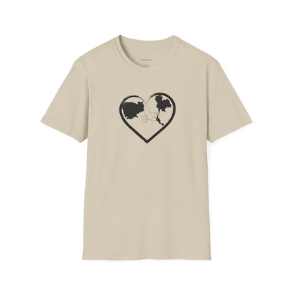 Cambodia–Thailand Peace Tee,Couple Gift