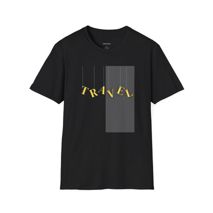 Funny “Travel” Unisex T-Shirt