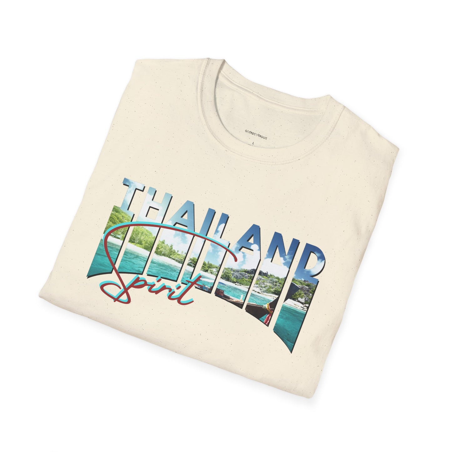Thailand Soul Unisex Softstyle T-Shirt – Ideal for Travel Enthusiasts