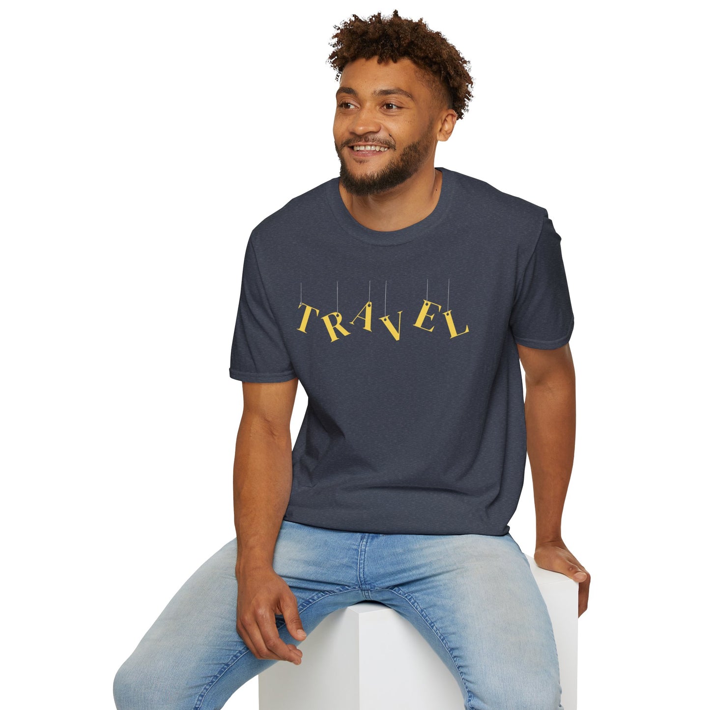 "Travel" T-Shirt,Funny Design
