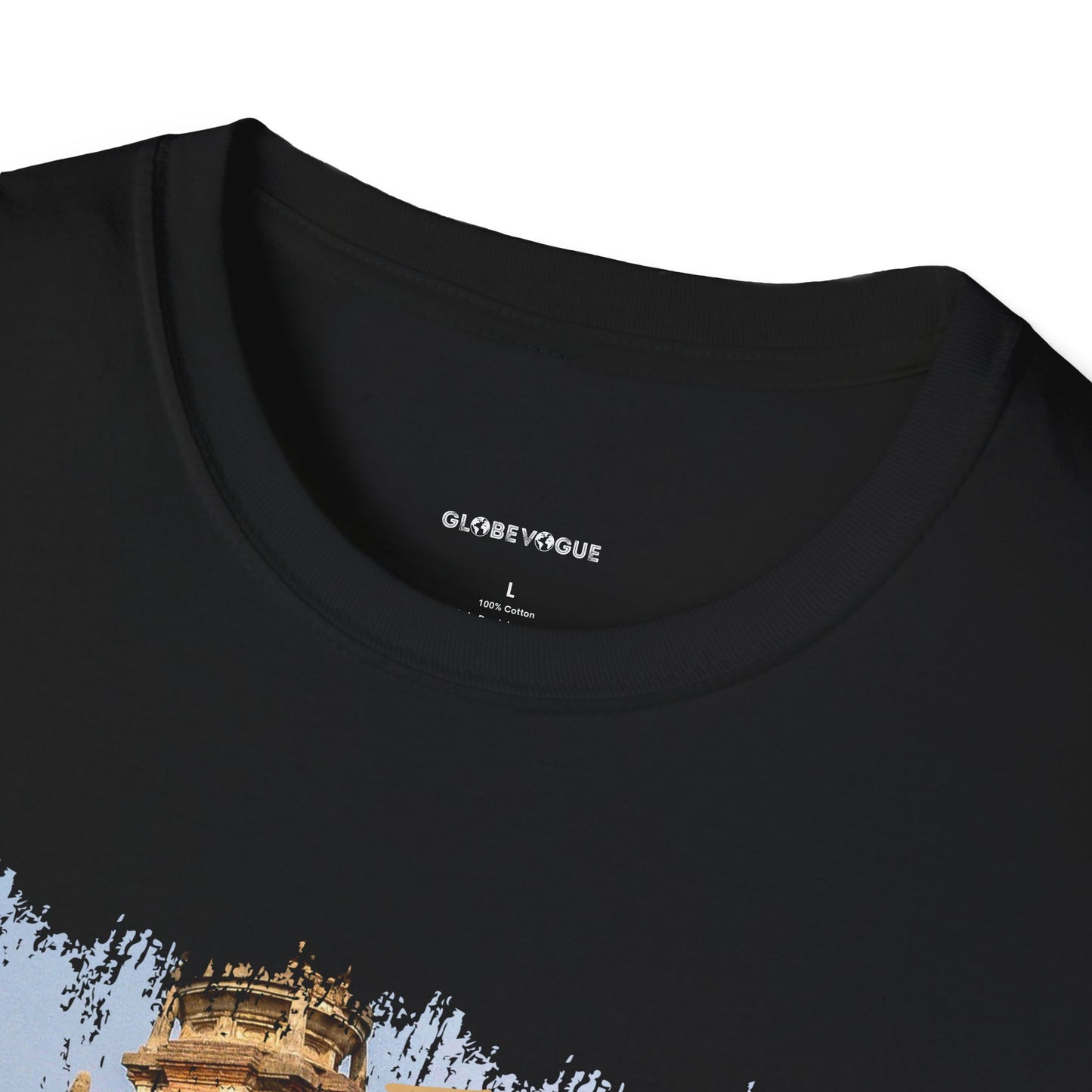 "Travel Destination"  T-Shirt - Perfect for a pilgrim