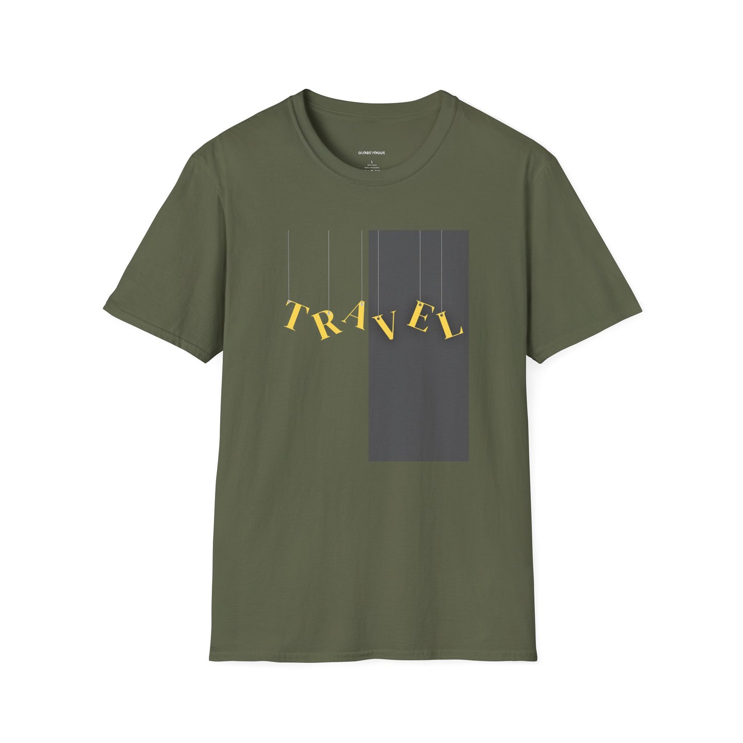 Funny “Travel” Unisex T-Shirt
