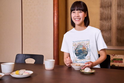 To Come True Scenic Dream T-Shirt — Inspirational Mountain Lake Graphic Tee