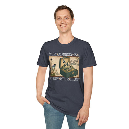 Inspirational Journey Unisex Soft-Style T-Shirt